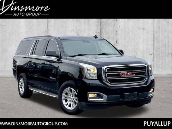 GMC YUKON XL 2018 1GKS2GKC1JR303602 image